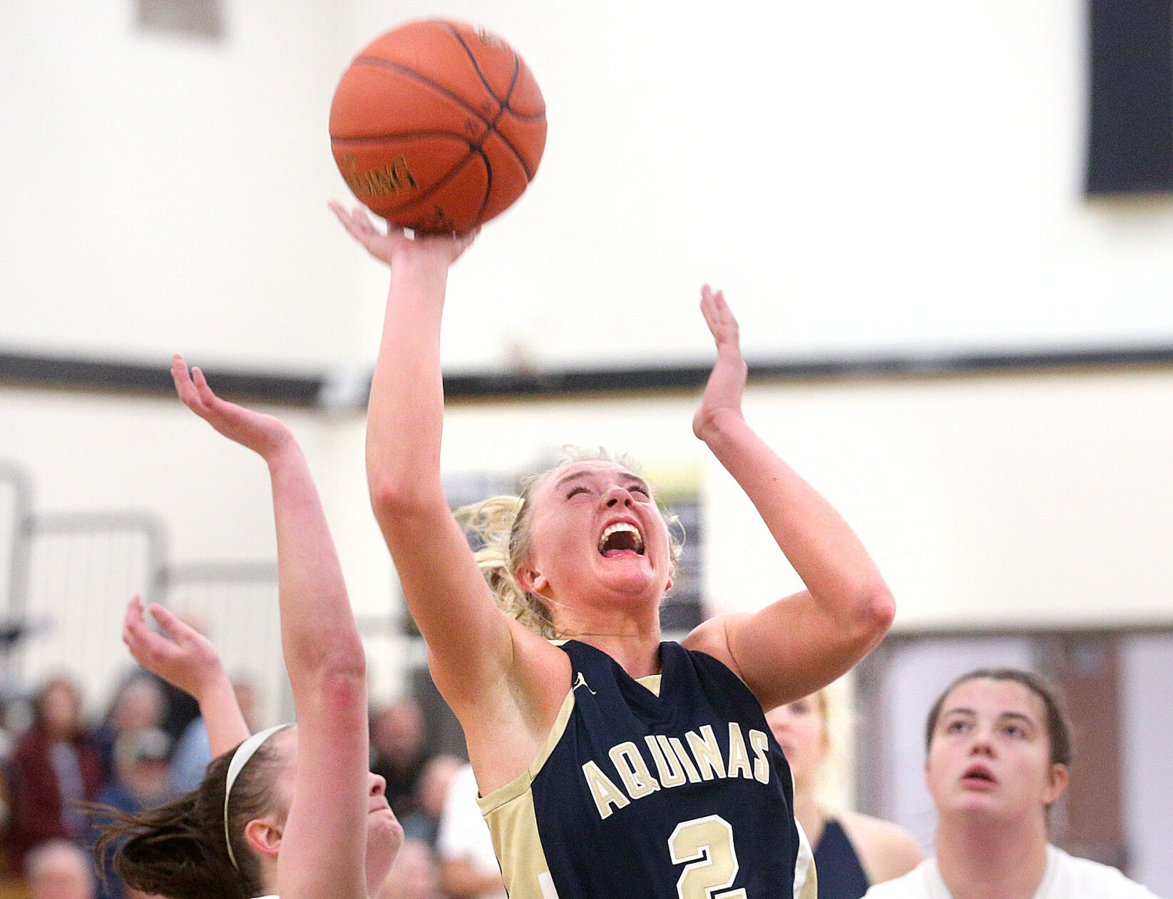 Aquinas vs Luther, Nov. 29